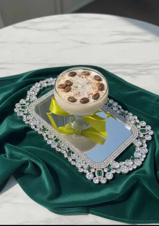 Coffee Crush Candle Fragrance Phoolwala Store