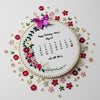 Embroidery Products