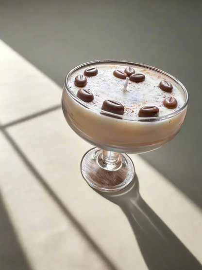 Coffee Crush Candle Fragrance Phoolwala Store