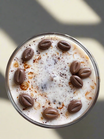 Coffee Crush Candle Fragrance Phoolwala Store