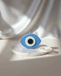 Evil Eye Nazar Candle